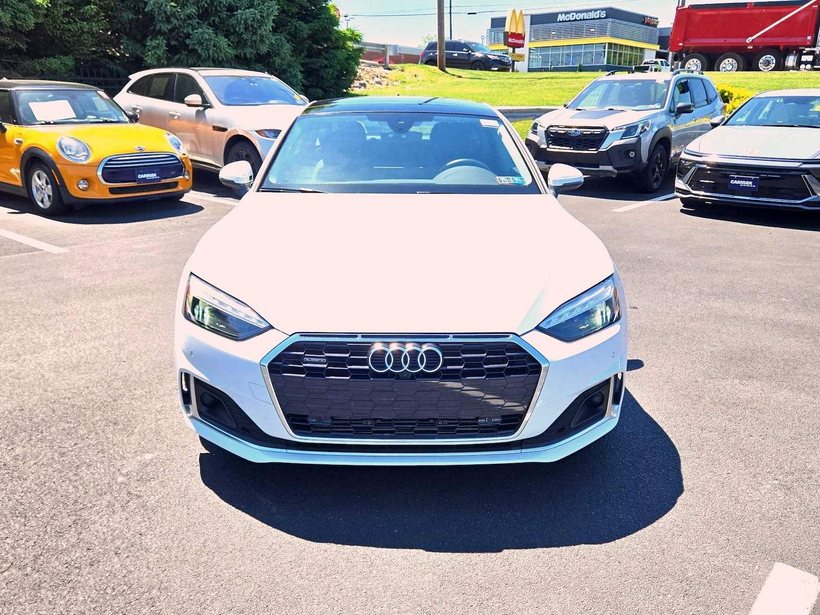 audi a5 sportback 2021 WAUCBCF50MA038028 image audi a5 sportback 2021 WAUCBCF50MA038028 image